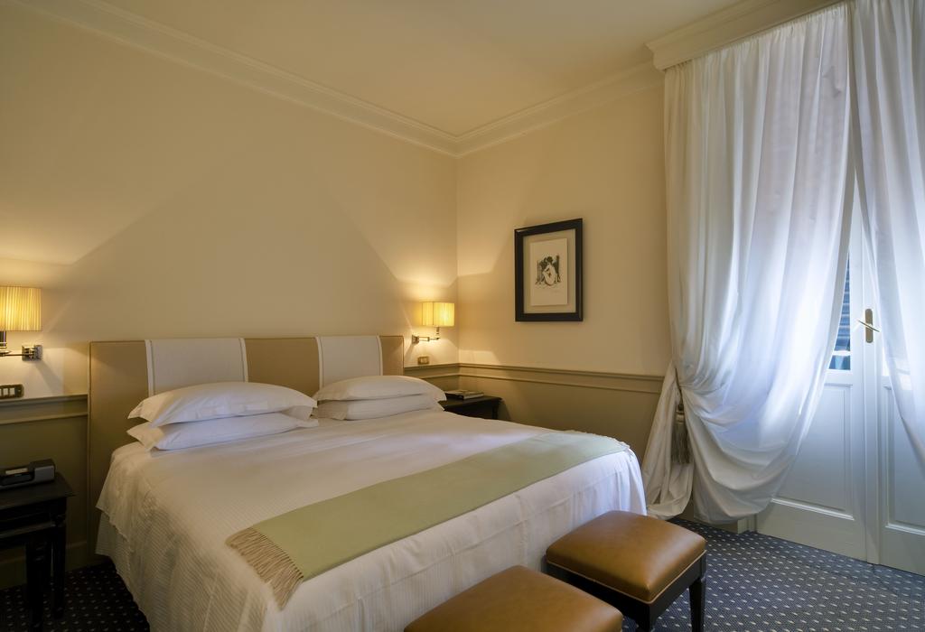 Горящие туры в отель Grand Hotel Francia & Quirinale Монтекатини-Терме