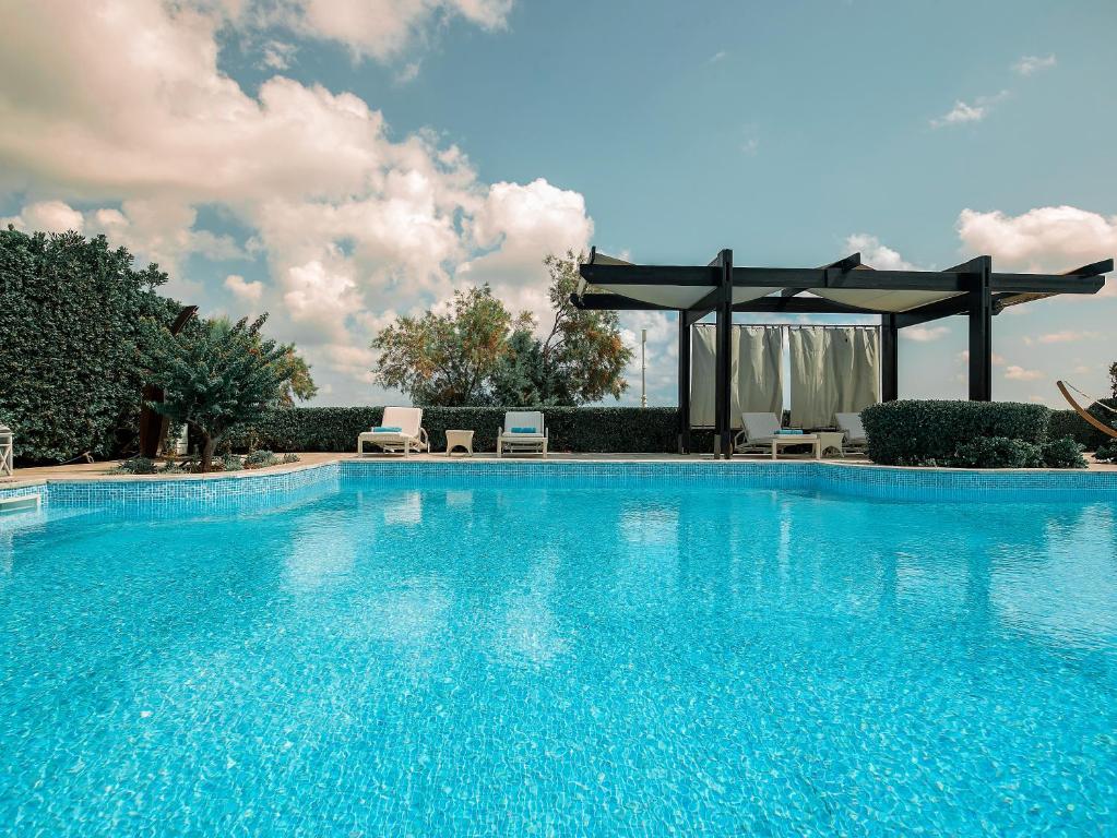 Відгуки про готелі Mitsis Royal Mare Thalasso & Spa Resort