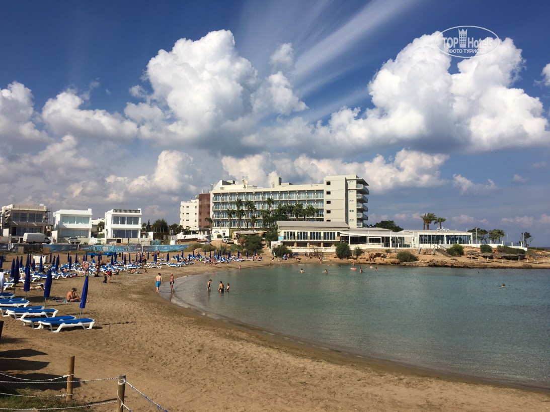 Pola Costa Beach Hotel Apts, Протарас, Кіпр, фотографії турів
