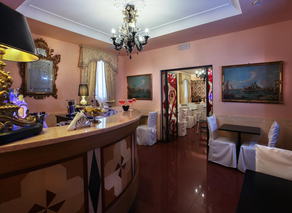 Отдых в отеле Ca Alvise Венецианская Ривьера