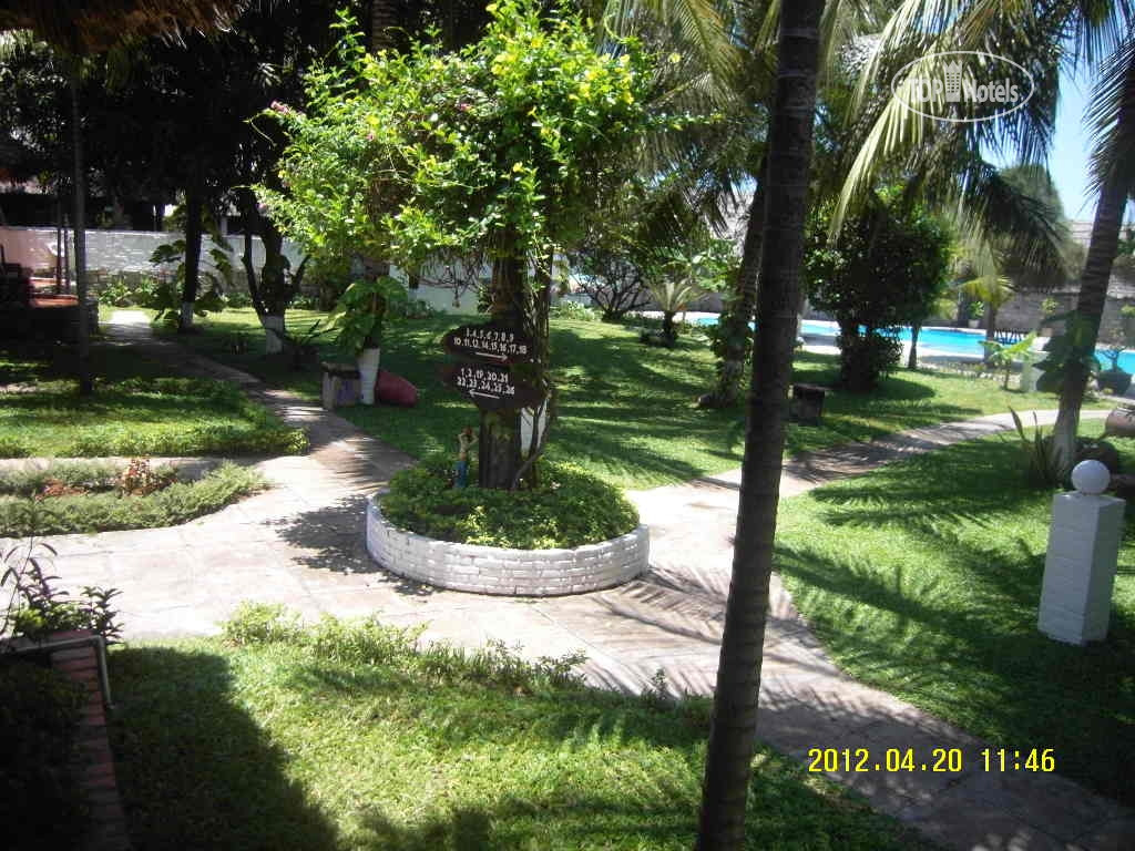 Green Coconut Resort, Wietnam, Phan Thiet, wakacje, zdjęcia i recenzje