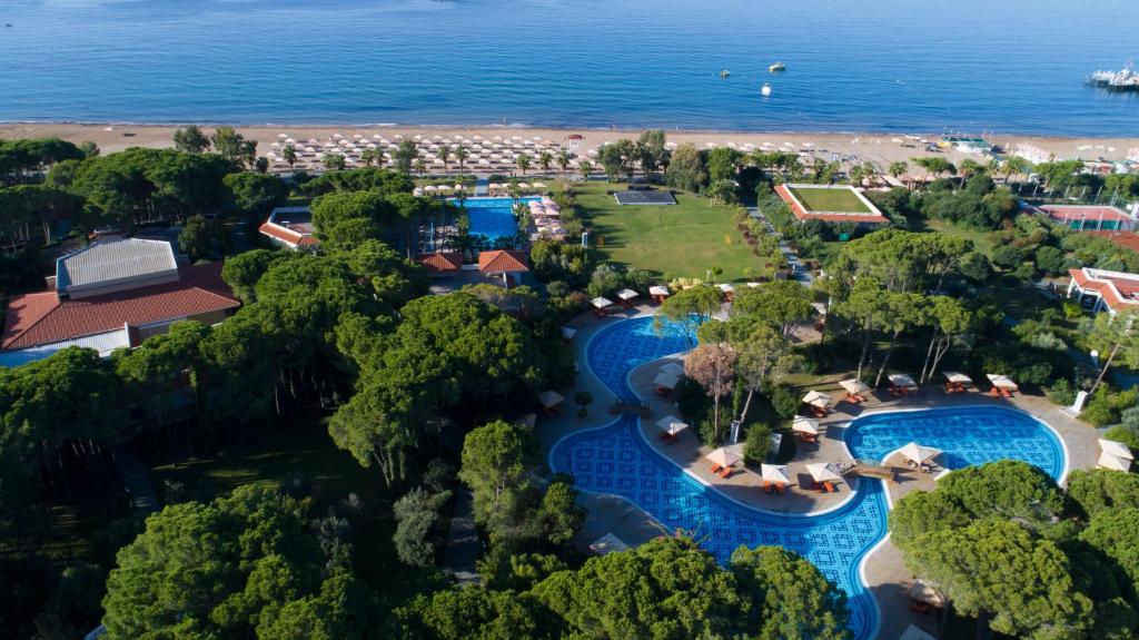 Гарячі тури в готель Ali Bey Resort Сіде Туреччина