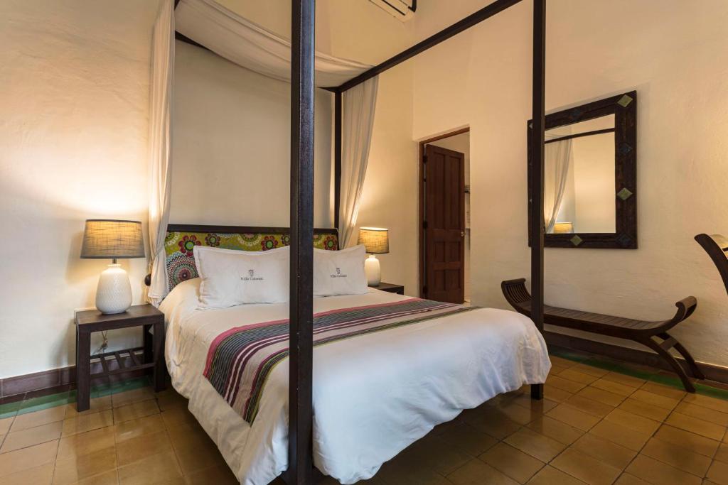 Hotel Villa Colonial цена