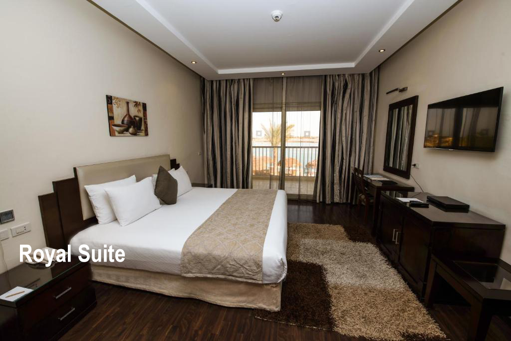Sunrise Crystal Bay Resort - Grand Select, Hurghada, zdjęcia terytorium