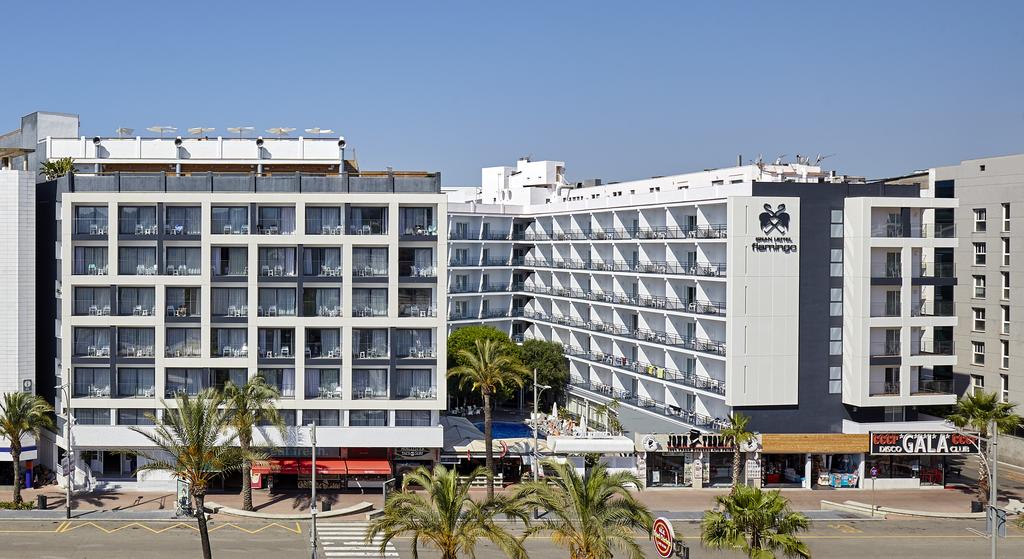Hotel rest Gran Hotel Flamingo Costa Brava Spain