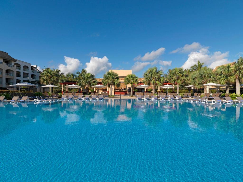 Готель, Пунта-Кана, Домініканська республіка, Hard Rock Hotel & Casino Punta Cana