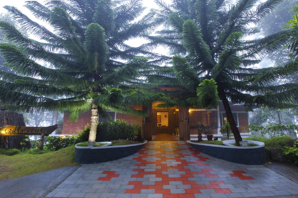 Отдых в отеле Madhumanthara Resort Potheamedu Муннар