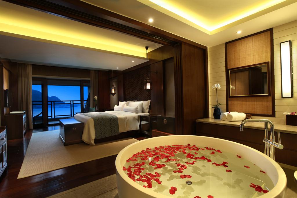Hotel rest Anantara Sanya Resort & Spa