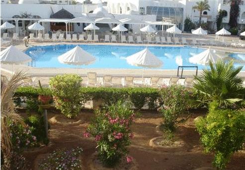 Hotel Djerba Les Dunes, Тунис, Джерба (остров), туры, фото и отзывы