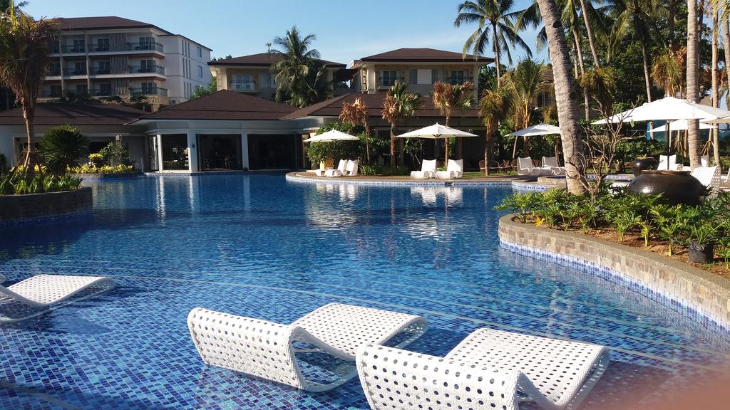 Отдых в отеле Mövenpick Resort & Spa Boracay Боракай (остров)