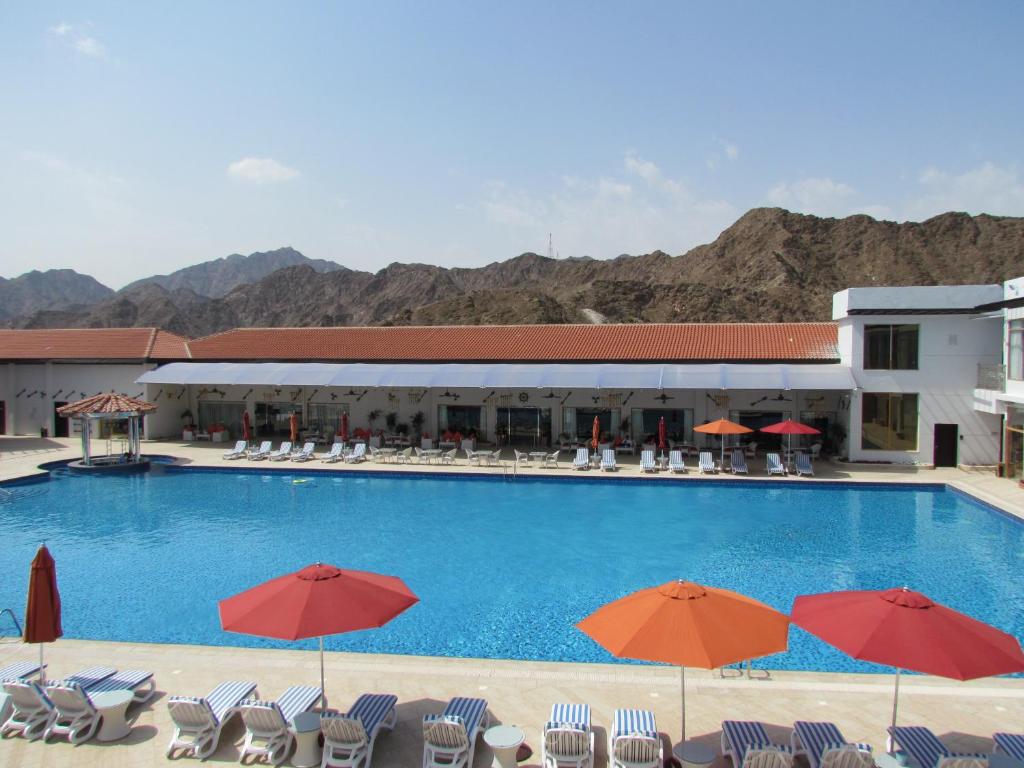 Фото отеля Mirage Bab Al Bahr Resort