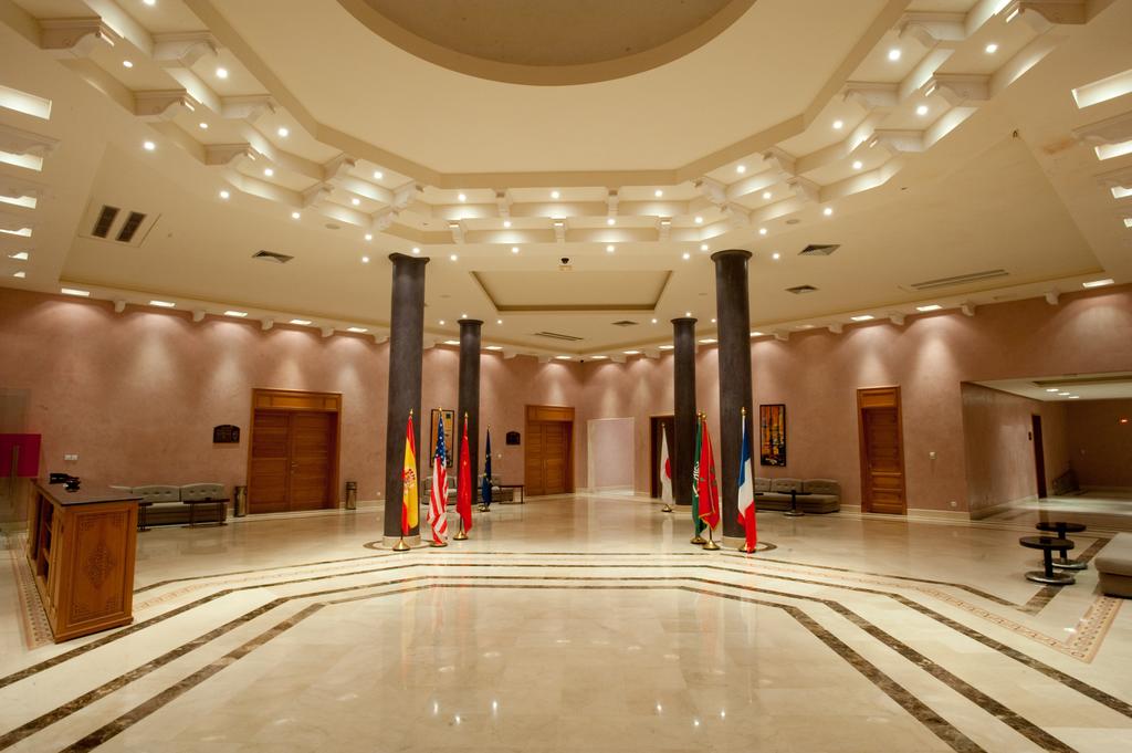 Гарячі тури в готель Palm Plaza & Spa Марракеш Марокко