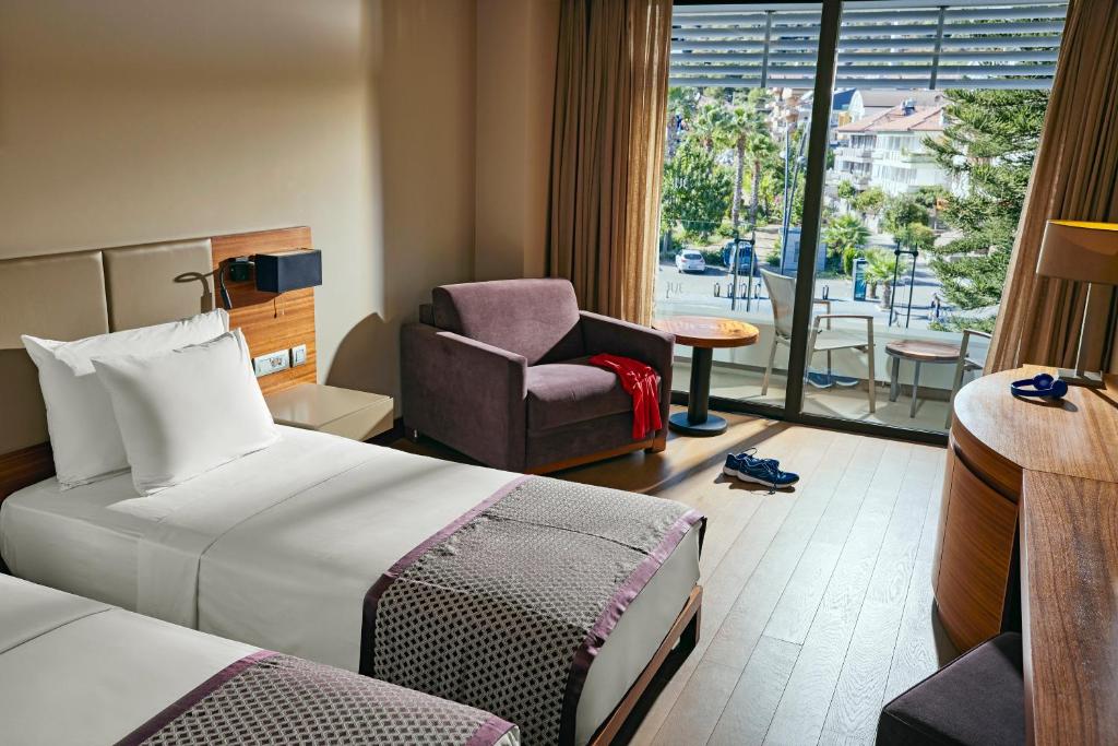 Фото готелю Tui Blue Grand Azur (Tui Hotels Grand Azur, D-Resort Grand Azur Marmaris)
