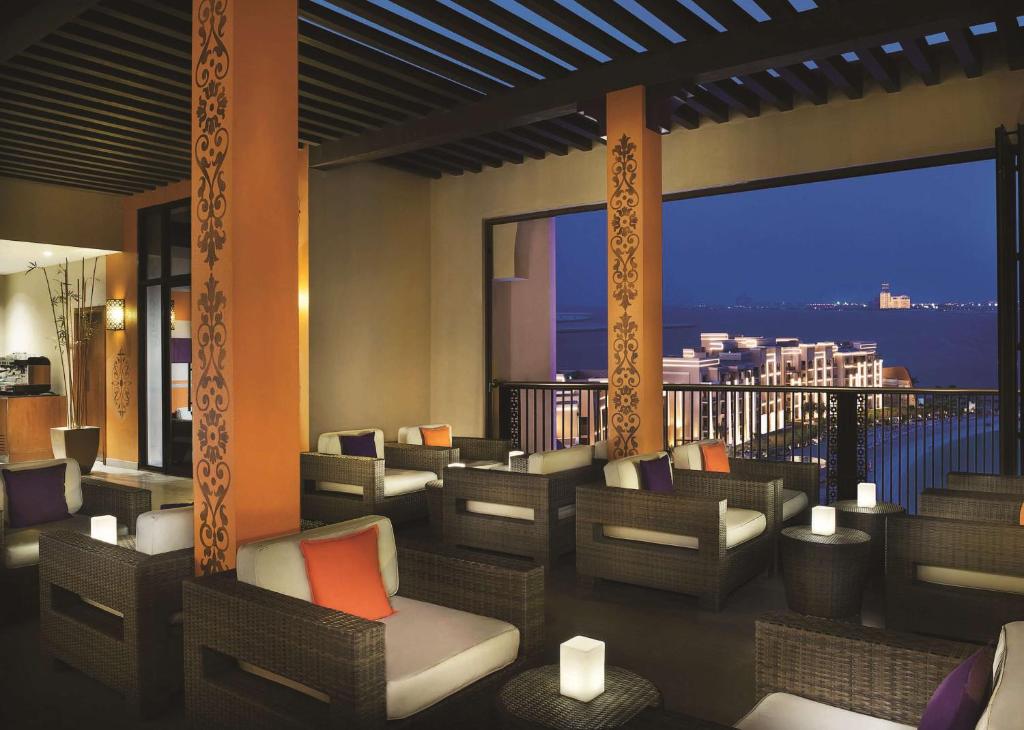 Отель, Doubletree by Hilton Resort & Spa Marjan Island