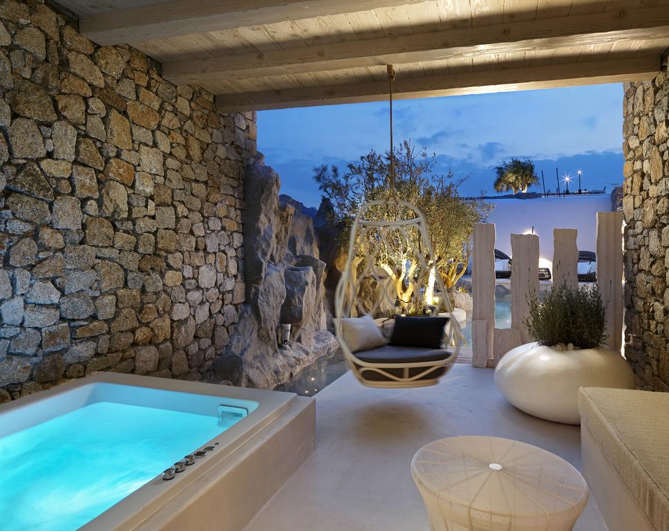 Kensho Luxury Boutique Hotel & Spa, Миконос (остров), фотографии туров