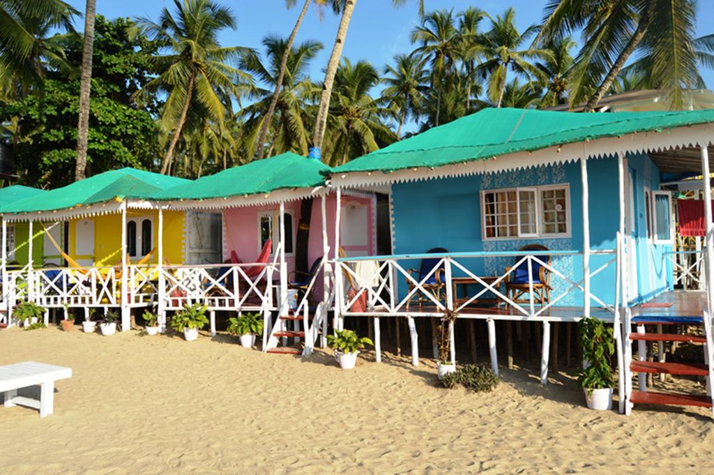 Cuba Beach Hut, Палолем, фотографии туров