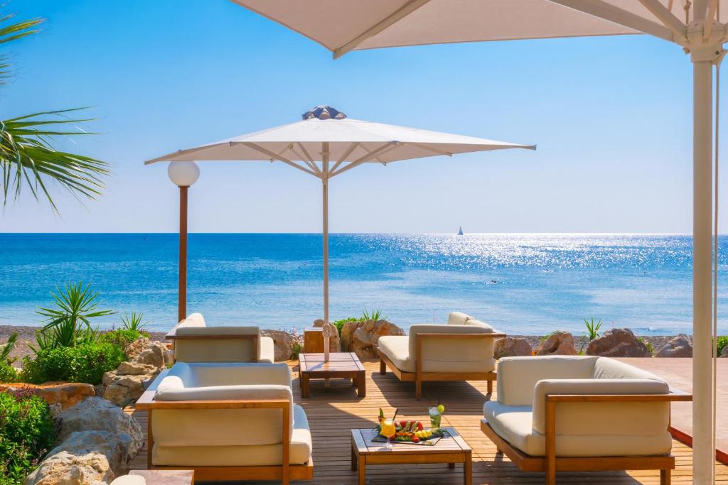 Elysium Resort & Spa, Греция, Родос (Средиземное побережье), туры, фото и отзывы