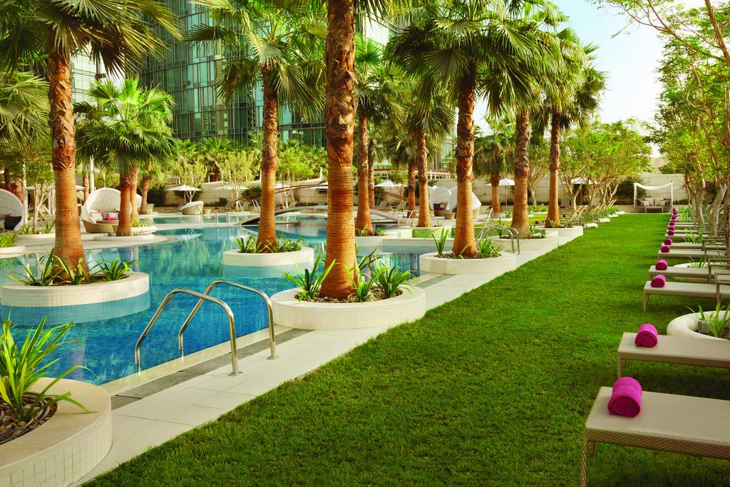 Отзывы про отдых в отеле, Shangri-La Hotel Doha