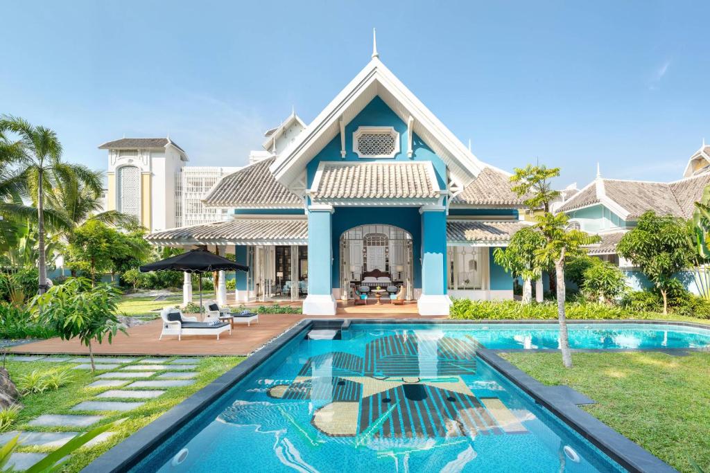 Tours to the hotel Jw Marriott Phu Quoc Emerald Bay Resort & Spa Phu Quoc Island Vietnam