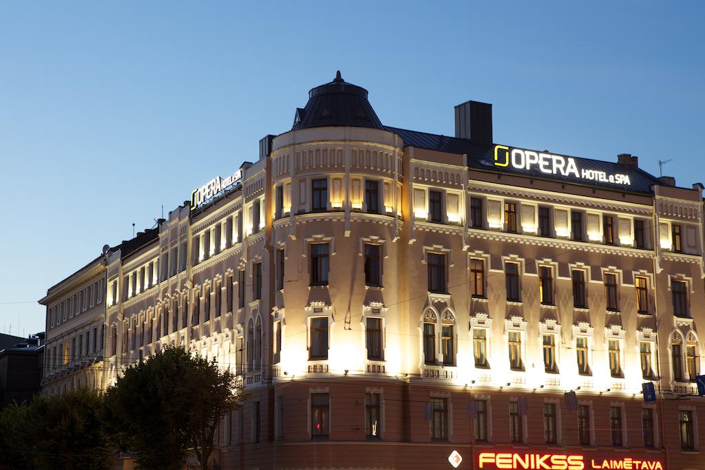 Opera Hotel & Spa, развлечения