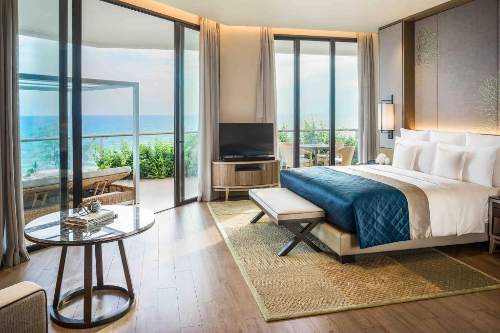 Intercontinental Phu Quoc Long Beach Resort цена