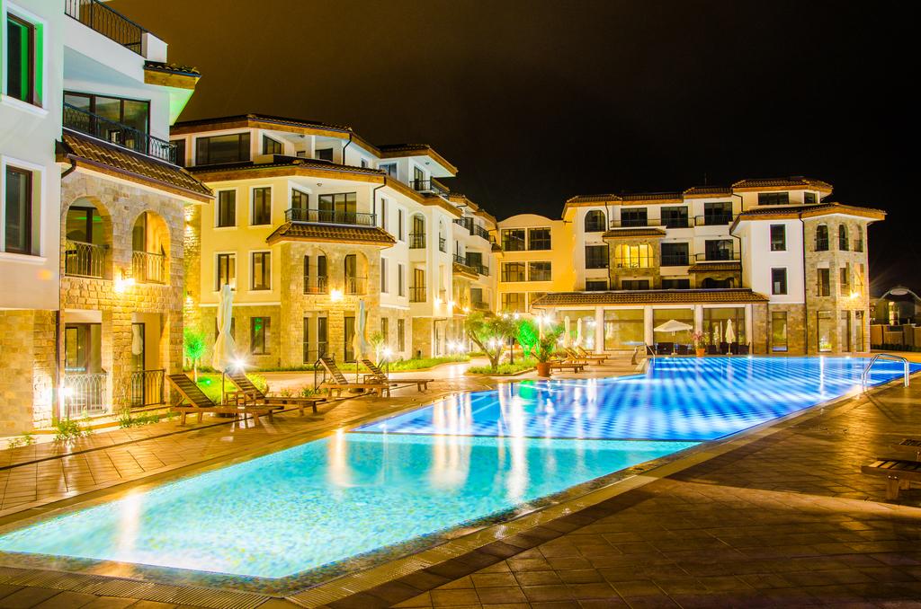 Burgas Beach Resort Apartments, фотографии туристов