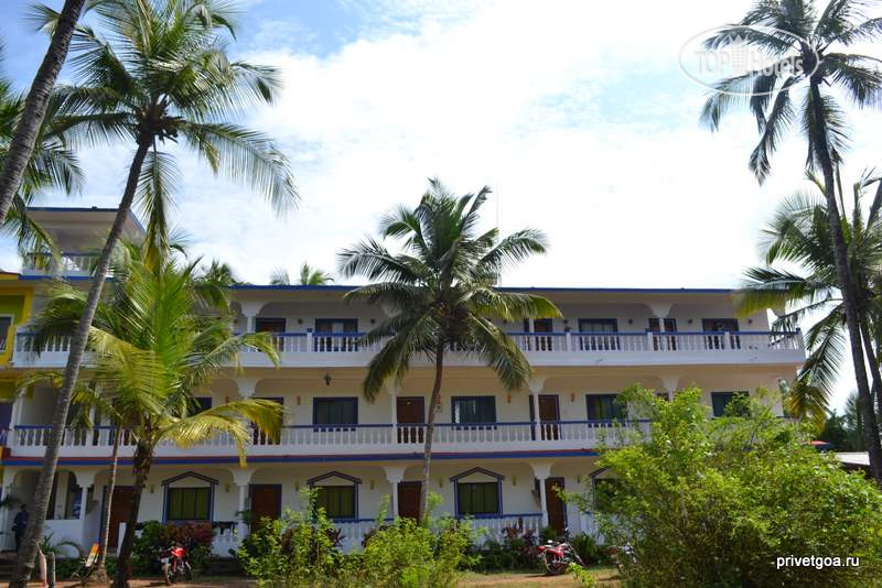 Готель, Індія, Морджім, Laxmi Guest House