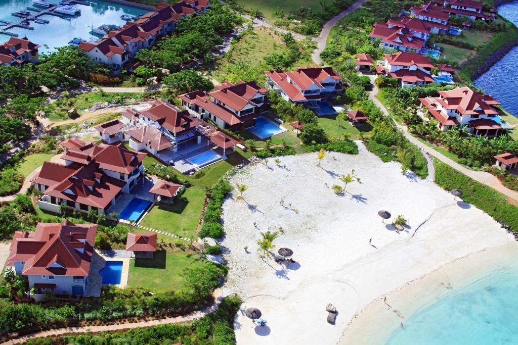 Туры в отель Eden Island Luxury Accommodation Маэ (остров) Сейшелы