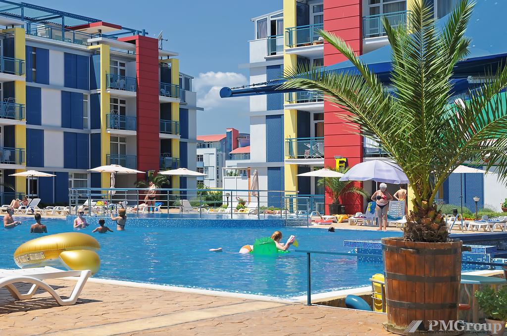 Oferty hotelowe last minute Aparthotel Elit 4 Słoneczna plaża