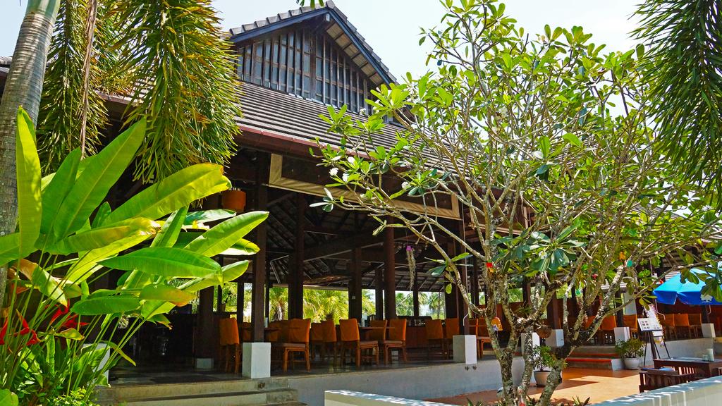 Отель, Таиланд, Као Лак, Palm Galleria Resort