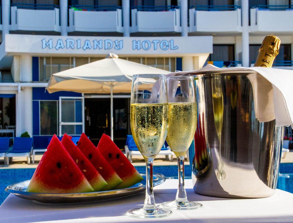 Mariandy Hotel, Кипр, Ларнака