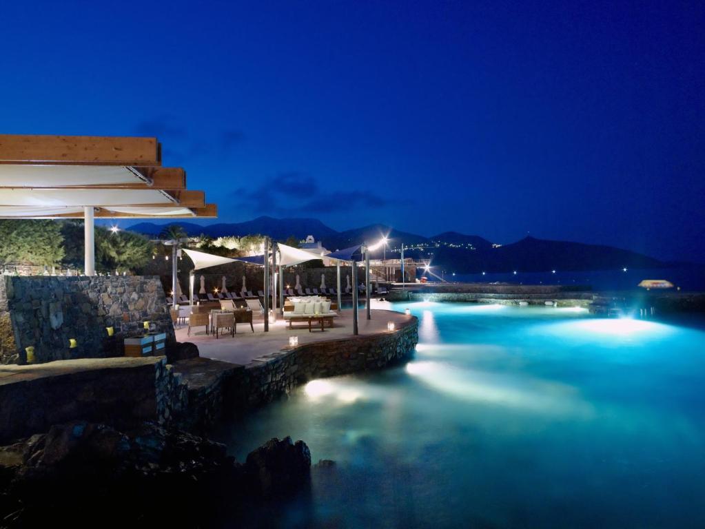 Отдых в отеле St. Nicolas Bay Resort Hotel and Villas Лассити Греция