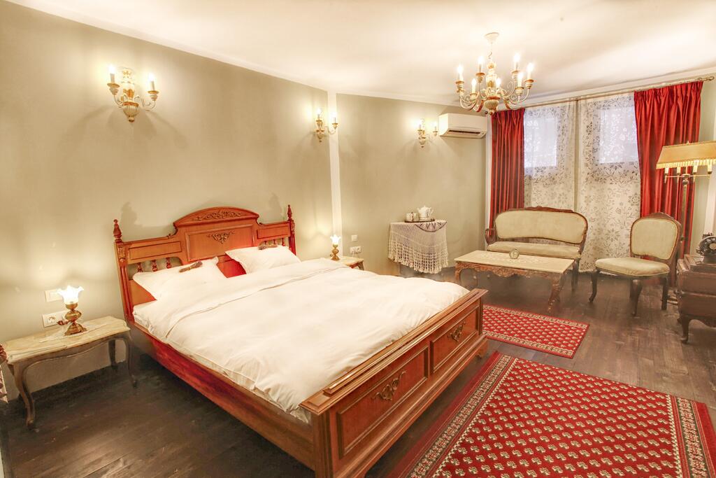 Відпочинок в готелі Hotel Evmolpia Пловдив