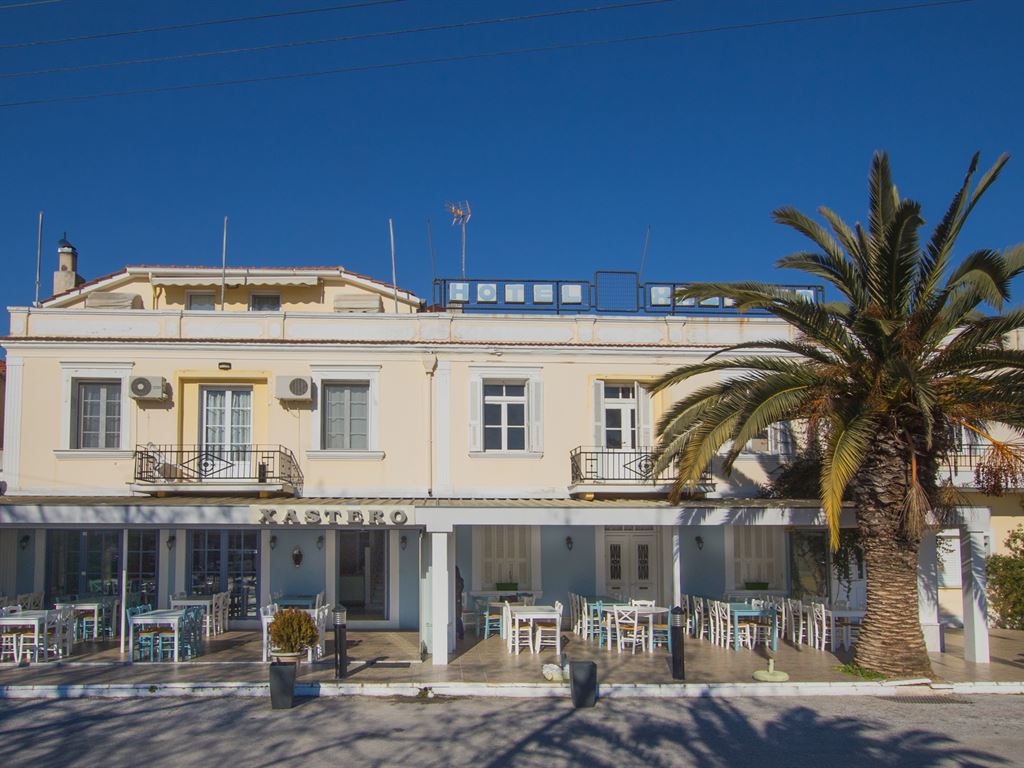 Xastero Hotel, Greece, Kavala, tours, photos and reviews