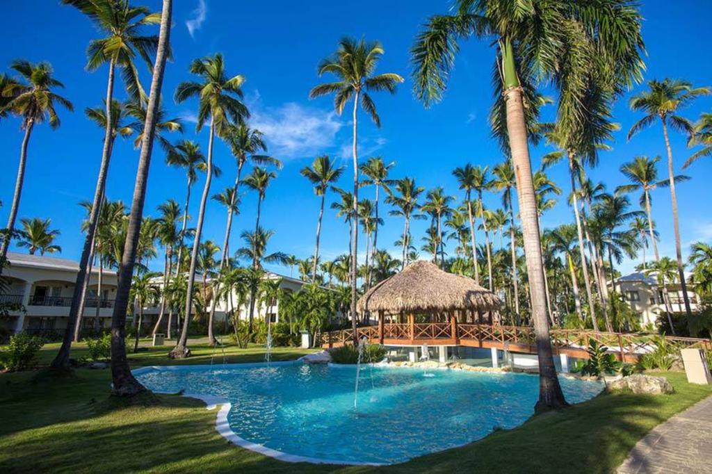 Impressive Resort & Spa Punta Cana (ex. Sunscape Dominican Beach), питание