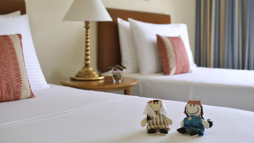 Recenzje hoteli Movenpick Aqaba Resort