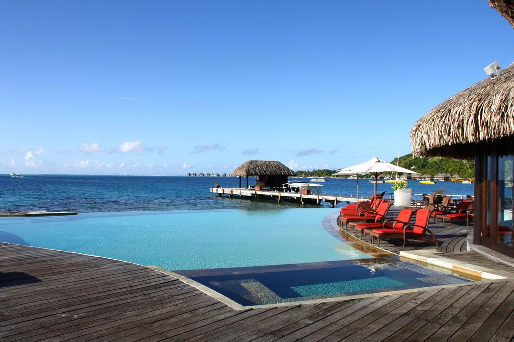 Wakacje hotelowe Sofitel Marara Beach Resort  Bora Bora Polinezja Francuska (Francja)