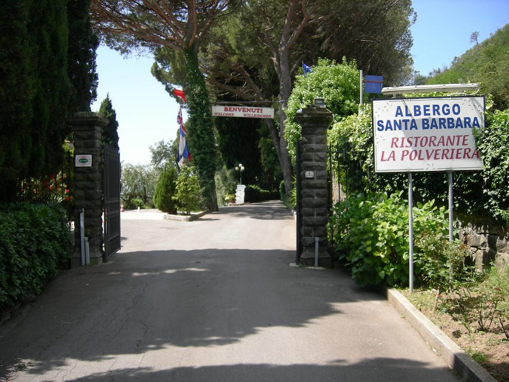 Montecatini Terme Santa Barbara