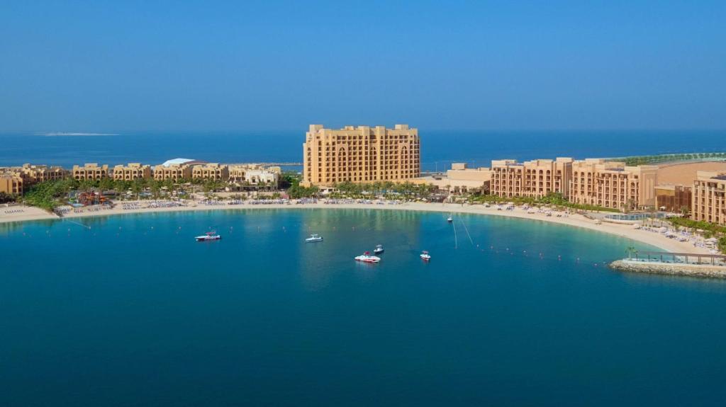 Odpoczynek w hotelu Doubletree by Hilton Resort & Spa Marjan Island Ras Al Khaimah