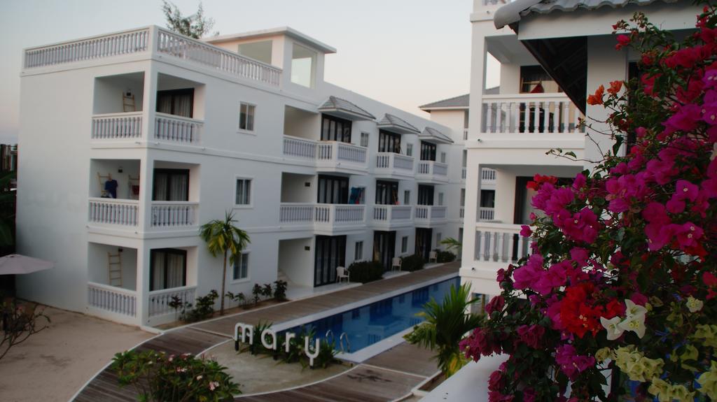 Отель, Камбоджа, Сиануквиль, Mary Beach Hotel