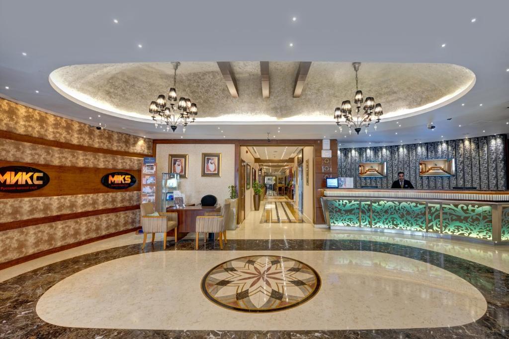 Туры в отель Golden Tulip Al Barsha Дубай (город)