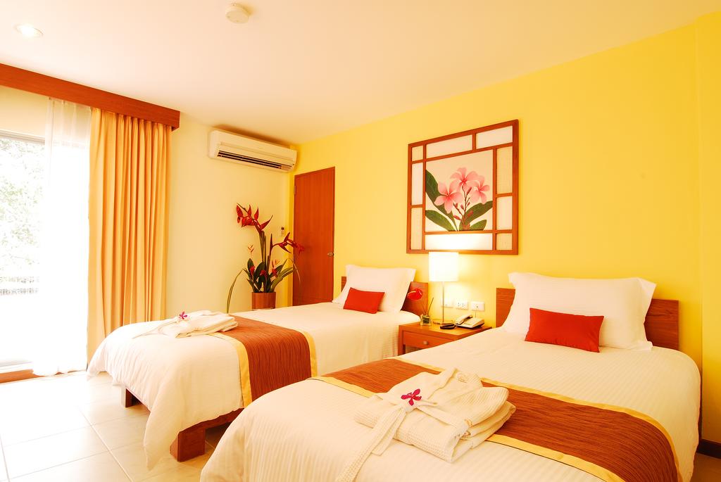 Odpoczynek w hotelu Cosy Beach Hotel Pattaya Tajlandia