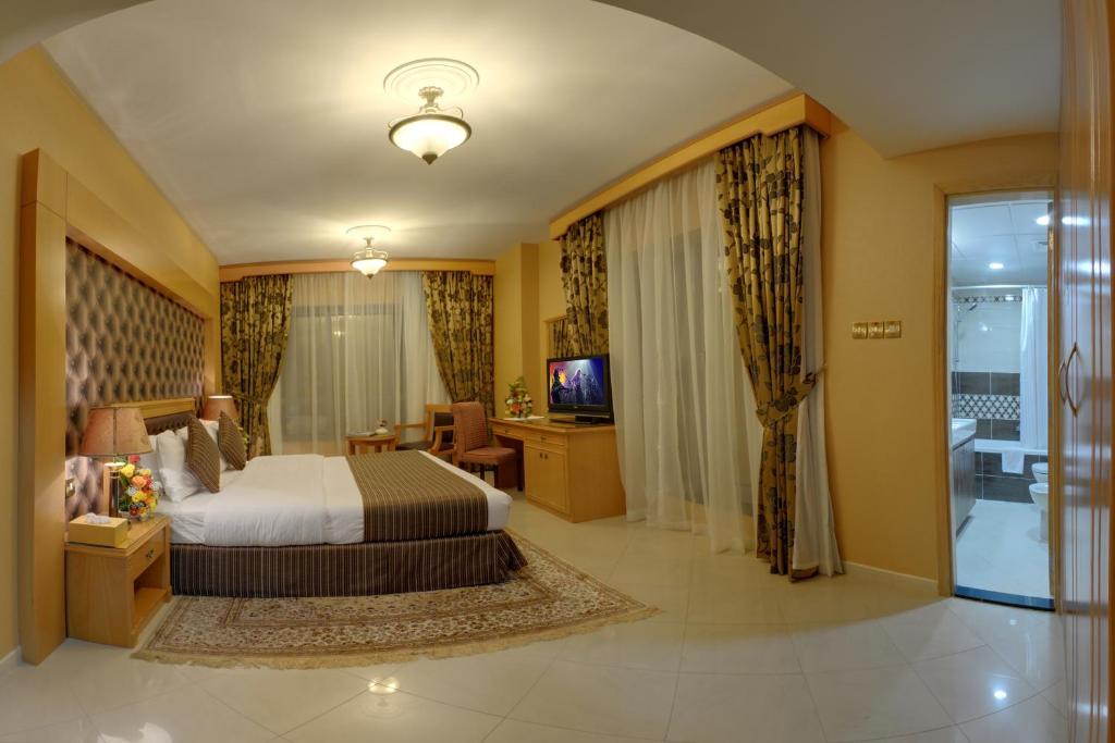 Deira Suites Deluxe Hotel Suites, фото