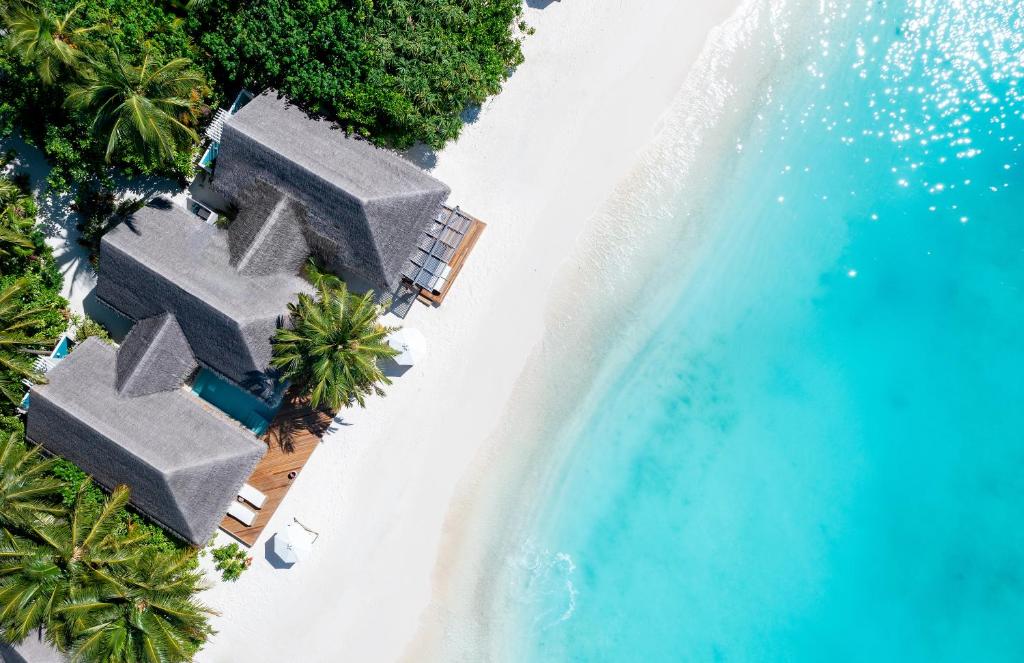 Отель, Baglioni Resort Maldives