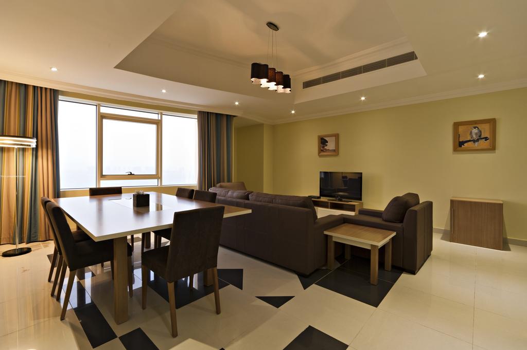 Wakacje hotelowe Governor West Bay Suites And Residences Doha (miasto) Katar
