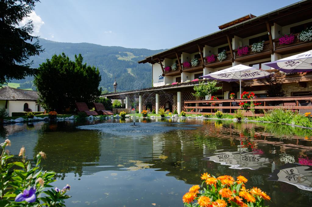 Отель, Зальцбургерленд, Австрия, Clc Alpine Centre