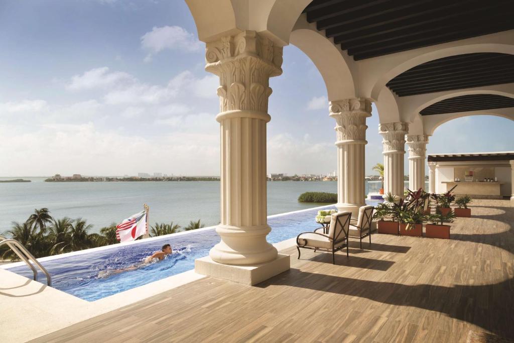 Отель, Мексика, Канкун, Hyatt Zilara Cancun (ex The Royal Cancun)