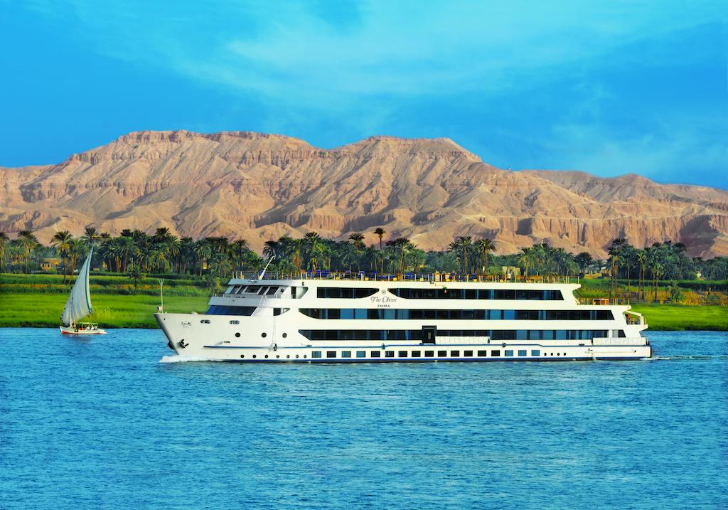 The Oberoi Zahra Nile Cruiser, Луксор, фотографии туров