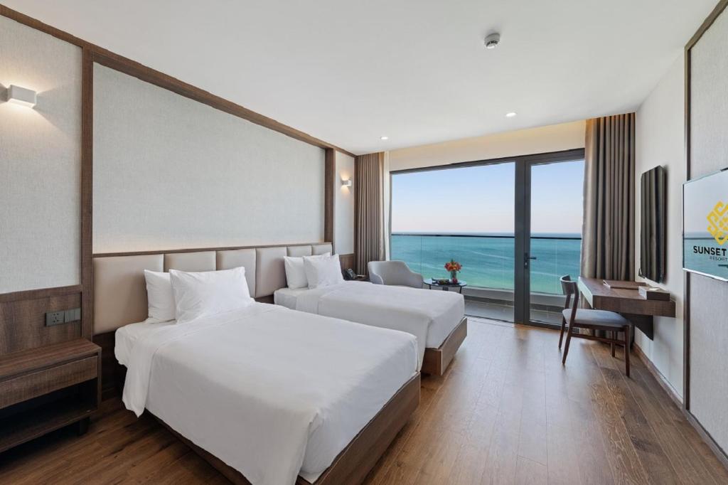 Отзывы об отеле Sunset Beach Resort Phu Quoc