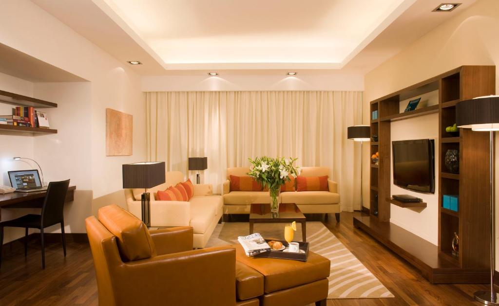 La Suite Dubai Hotel & Apartments (ex. Fraser Suites) ОАЭ цены